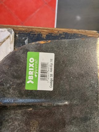 Azada BRIXO 1100 gr