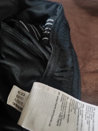 Pantalón chandal corto Adidas hombre Talla M