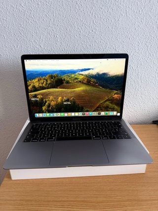 MacBook Air 13’’ 2019 como nuevo i5 SSD retina