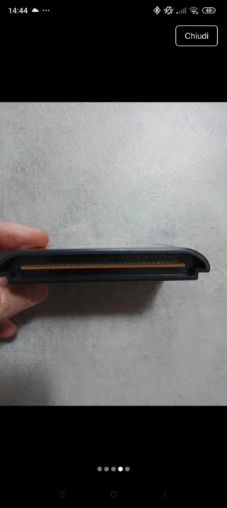 Gioco Sega Mega Drive - Piattaforma Quackshot