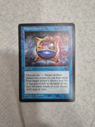Vision Charm - Magic The Gathering