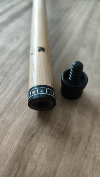 Taco de billar 3 bandas Exclusivo y Artesanal !!
