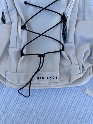Mochila The North Face Beige
