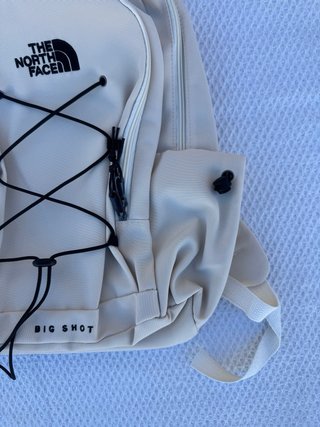 Mochila The North Face Beige