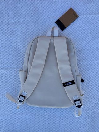 Mochila The North Face Beige