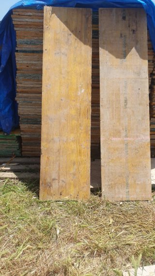 Tableros tricapa seminuevos