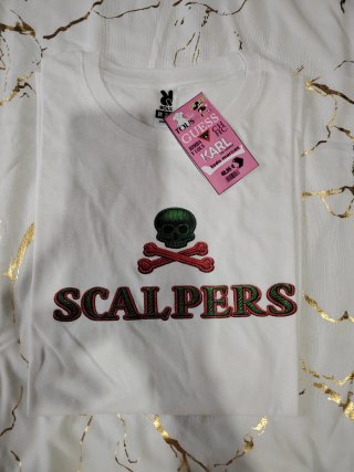 Camiseta Roly Hombre Talla S a 2XL