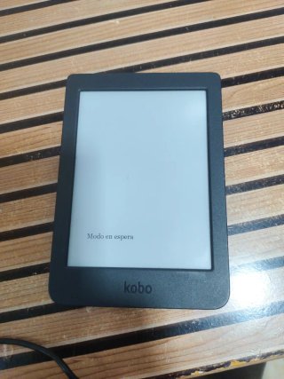 Kobo Nia Lector Ebook Negro