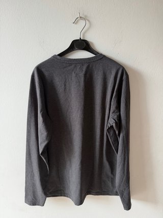 Maglione Baci & Abbracci Grigio