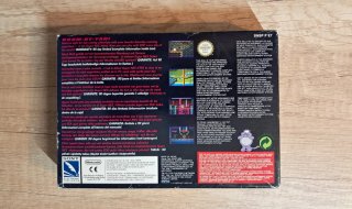 🇪🇦🇪🇺 Eek! The Cat PAL-EUR Super Nintendo