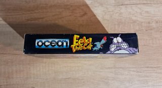 🇪🇦🇪🇺 Eek! The Cat PAL-EUR Super Nintendo