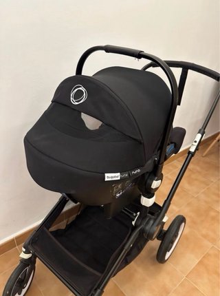 Silla coche Bugaboo Nuna