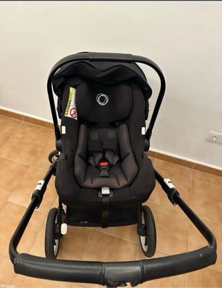 Silla coche Bugaboo Nuna