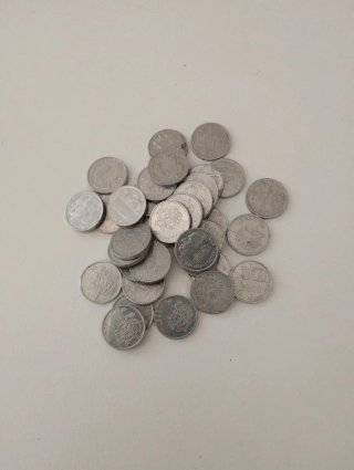 Lote Monedas 1 Peseta