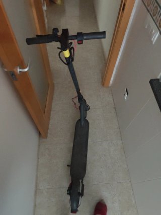 Mi Eléctric scooter pro 2