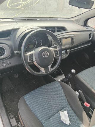Despiece Toyota Yaris 2013