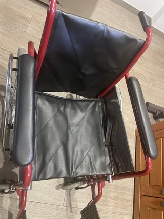 Sillas de ruedas