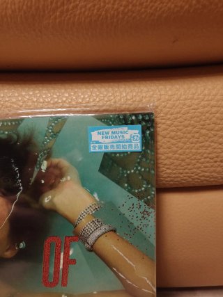 Vinilo The Life Of A Showgirl Japan