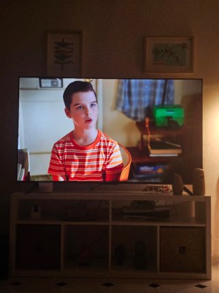 TV Xiaomi A Pro 65 pulgadas