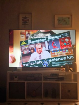TV Xiaomi A Pro 65 pulgadas