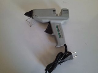 Pistola Silicona Caliente Rocafix EG 305