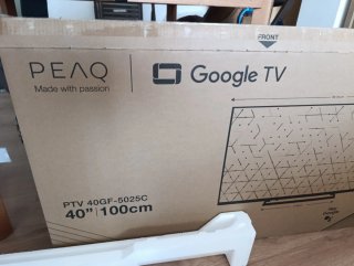 Televisor PEAQ 40 PT40GF-5025C