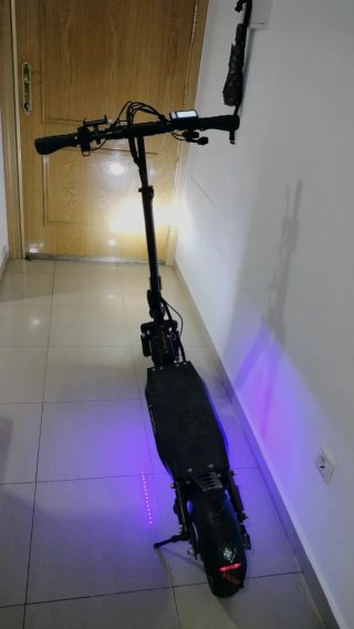 Vendo patinete eléctrico smargyro 2024.