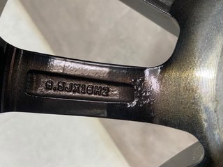 Llantas Mercedes Benz 16"