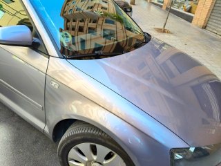 Capó Audi A3 2004