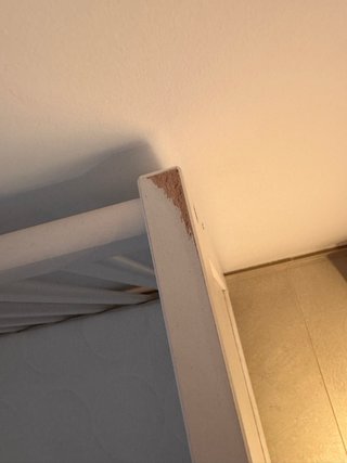 Cuna colecho + colchón muelles ensacados + regalo