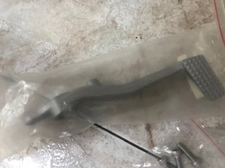 Pedal Freno Trasero Kawasaki ZX9R ZZR 600