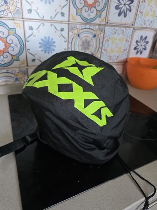Casco Moto Axxis Raven SV Milano Jet