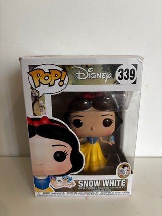 Funko Pop! Blancanieves Disney #339