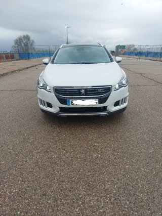 Peugeot 508 2017