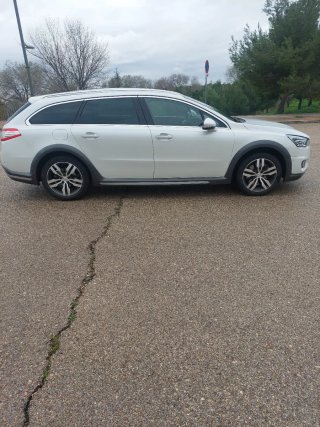 Peugeot 508 2017