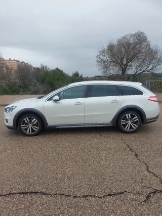 Peugeot 508 2017