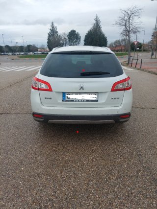 Peugeot 508 2017