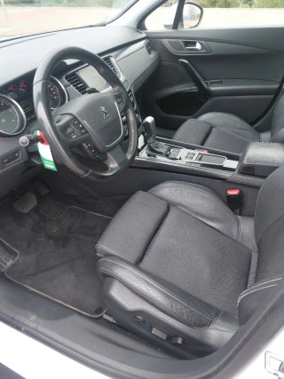 Peugeot 508 2017
