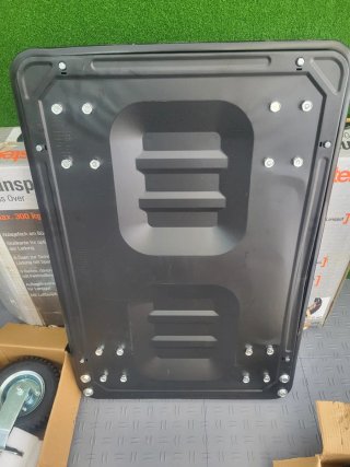 300kg Meister Carro de Plataforma