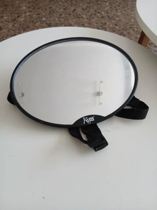 Espejo para coche bebé