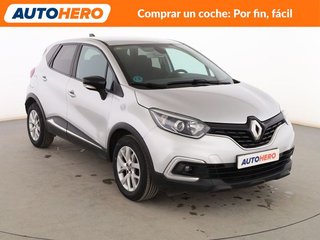 Renault Captur 1.2 TCe Limited