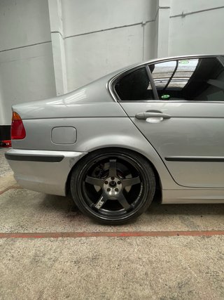 BMW 330i E46 Drift
