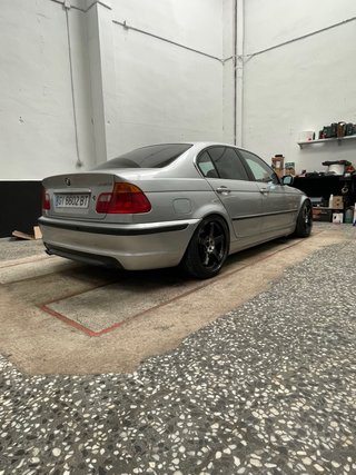 BMW 330i E46 Drift