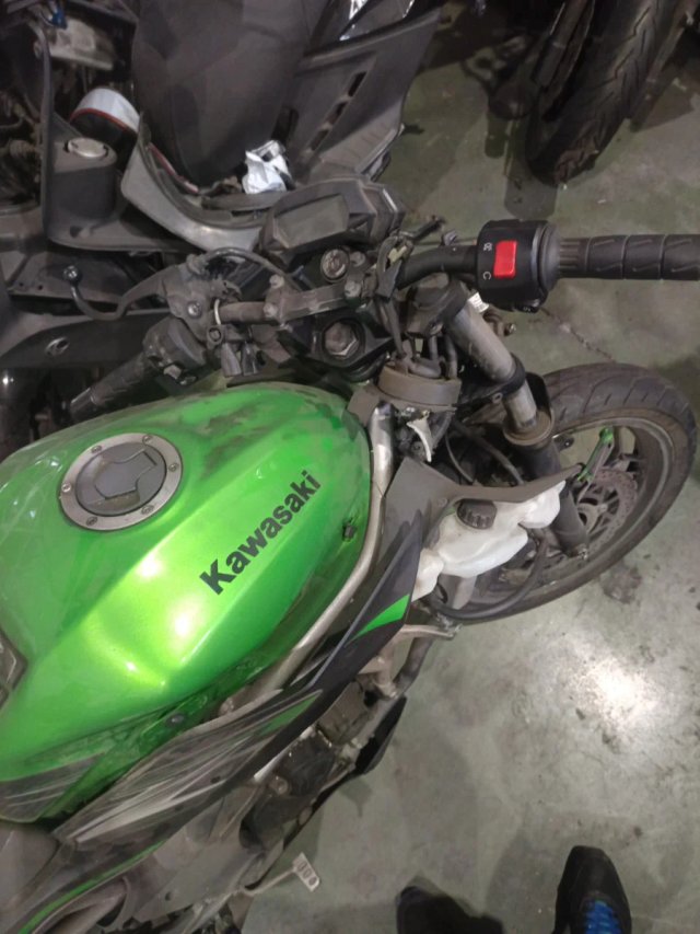 Kawasaki Z125 2018 - Moto Deportiva