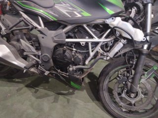 Kawasaki Z125 2018 - Moto Deportiva