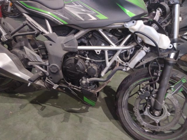Kawasaki Z125 2018 - Moto Deportiva