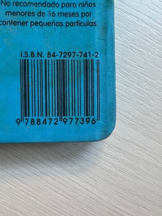 Libro La ranita brincos