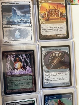 Magic. Lote de 12 cartas. Mystery Booster 2. MTG