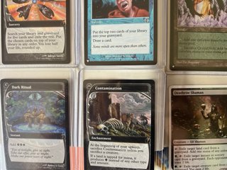 Magic. Lote de 12 cartas. Mystery Booster 2. MTG