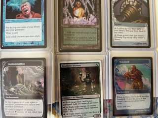Magic. Lote de 12 cartas. Mystery Booster 2. MTG